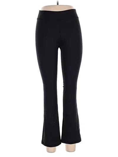 Pre-owned Tek Gear Active Pants In Black