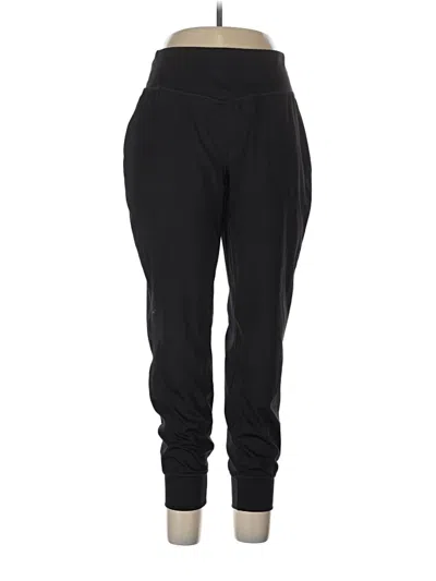 Pre-owned Tek Gear Active Pants In Black
