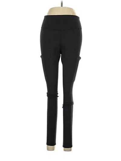 Pre-owned Tek Gear Active Pants In Black