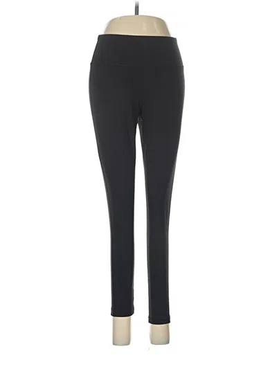 Pre-owned Tek Gear Active Pants In Black
