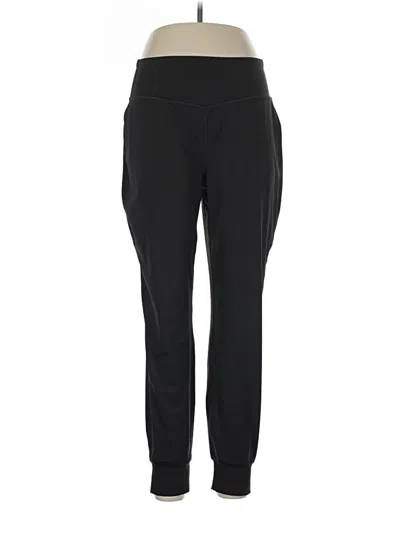 Pre-owned Tek Gear Active Pants In Black