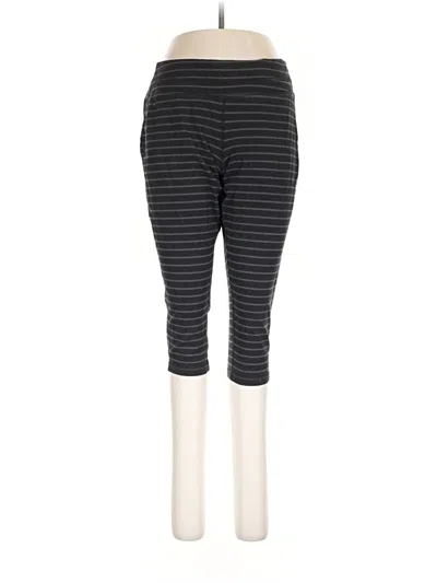 Pre-owned Tek Gear Active Pants In Black