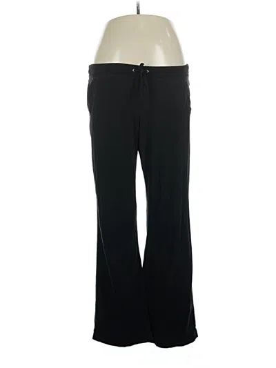 Pre-owned Tek Gear Active Pants In Black