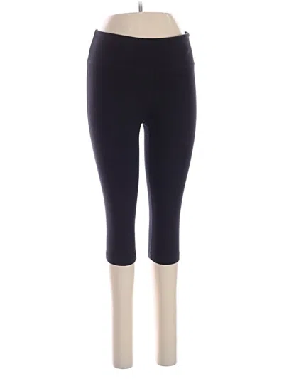 Pre-owned Tek Gear Active Pants In Blue