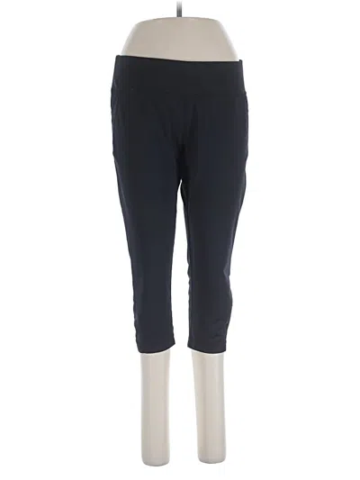 Pre-owned Tek Gear Active Pants In Blue