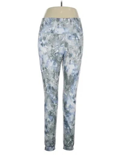 Pre-owned Tek Gear Active Pants In Blue