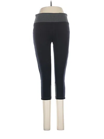 Pre-owned Tek Gear Active Pants In Blue