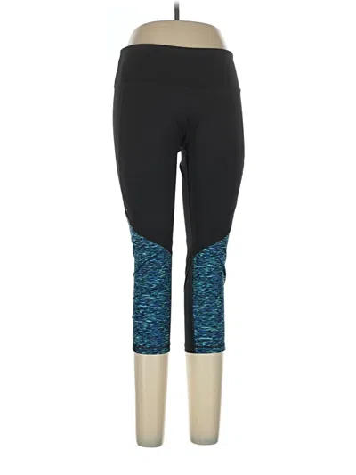 Pre-owned Tek Gear Active Pants In Blue