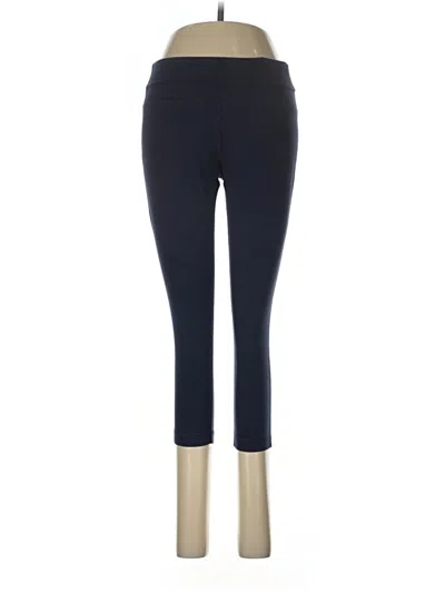 Pre-owned Tek Gear Active Pants In Blue