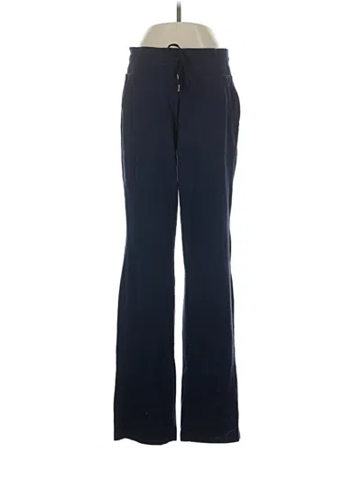 Pre-owned Tek Gear Active Pants In Blue