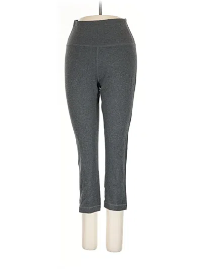 Tek Gear Active Pants In Gray