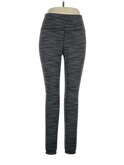 Pre-owned Tek Gear Active Pants In Gray
