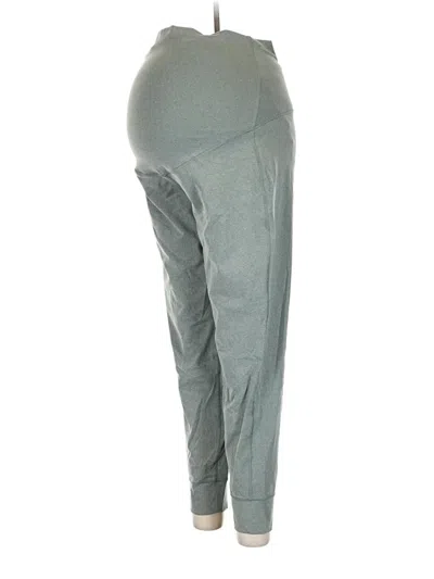 Pre-owned Tek Gear Active Pants In Gray