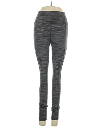 Pre-owned Tek Gear Active Pants In Gray