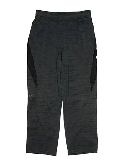 Pre-owned Tek Gear Kids' Active Pants In Gray