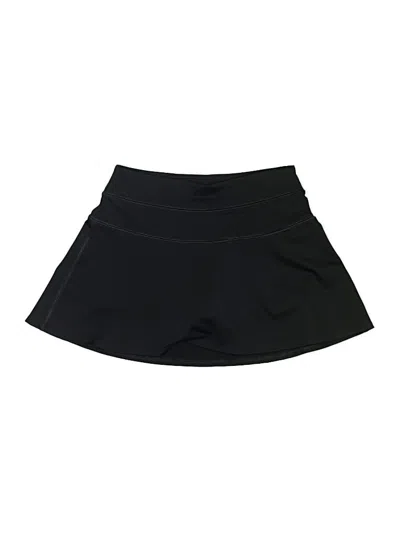 Pre-owned Tek Gear Active Skort In Black