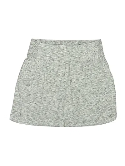 Pre-owned Tek Gear Active Skort In Gray