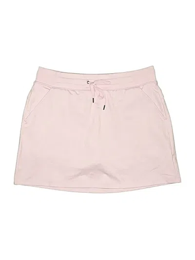 Pre-owned Tek Gear Active Skort In Pink
