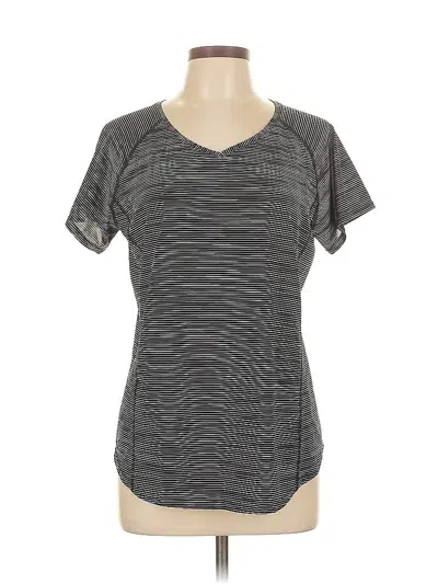 Pre-owned Tek Gear Active T-shirt In Gray