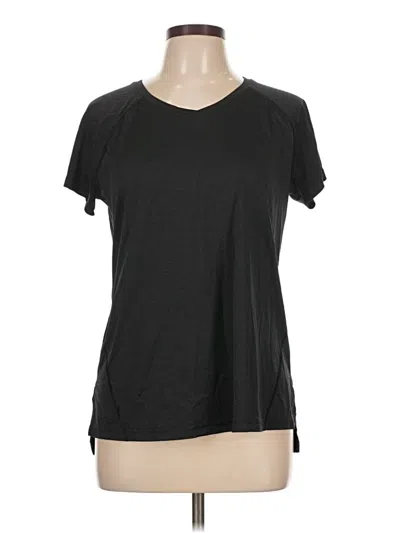 Pre-owned Tek Gear Active T-shirt In Black