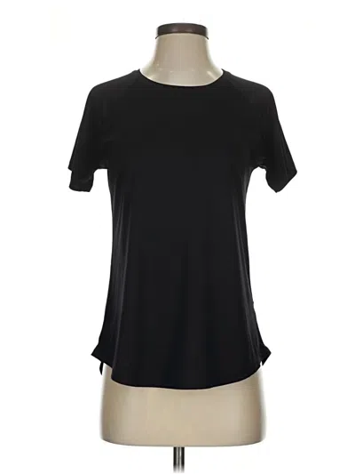 Pre-owned Tek Gear Active T-shirt In Black