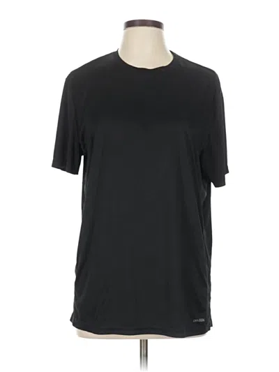 Pre-owned Tek Gear Active T-shirt In Black
