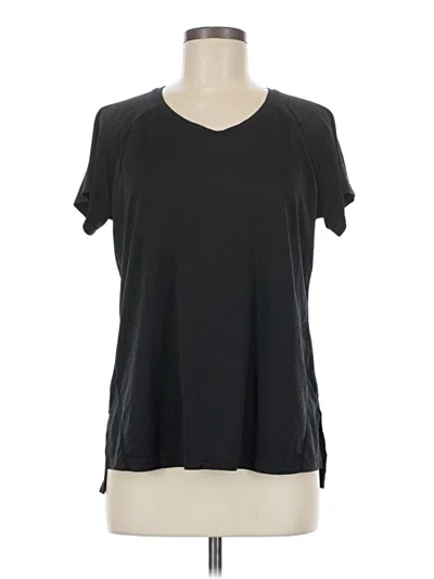 Pre-owned Tek Gear Active T-shirt In Black