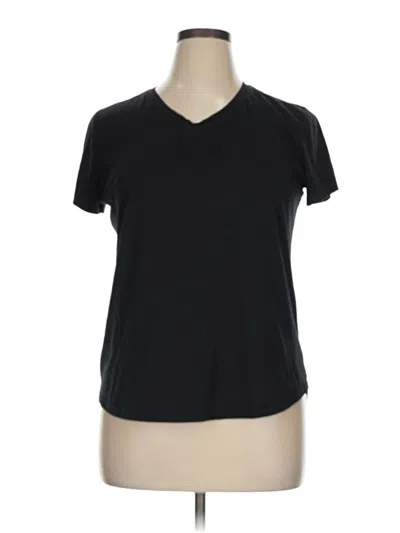 Pre-owned Tek Gear Active T-shirt In Black