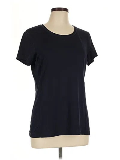 Pre-owned Tek Gear Active T-shirt In Black
