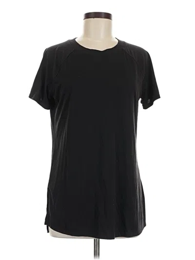Pre-owned Tek Gear Active T-shirt In Black