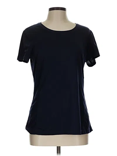 Pre-owned Tek Gear Active T-shirt In Blue