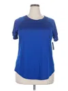 Tek Gear Active T-shirt In Blue