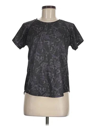 Pre-owned Tek Gear Active T-shirt In Gray