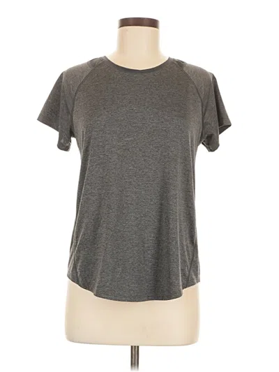 Pre-owned Tek Gear Active T-shirt In Gray