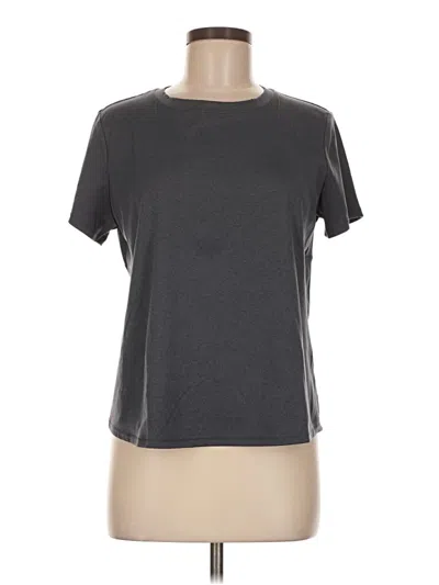 Pre-owned Tek Gear Active T-shirt In Gray