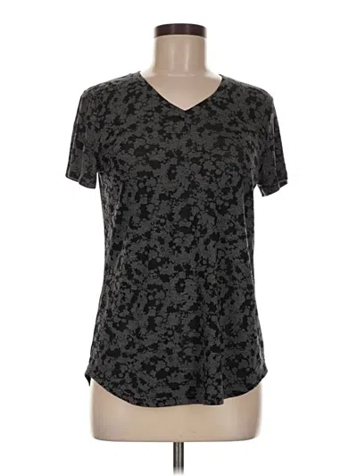 Pre-owned Tek Gear Active T-shirt In Gray