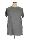 Tek Gear Active T-shirt In Gray