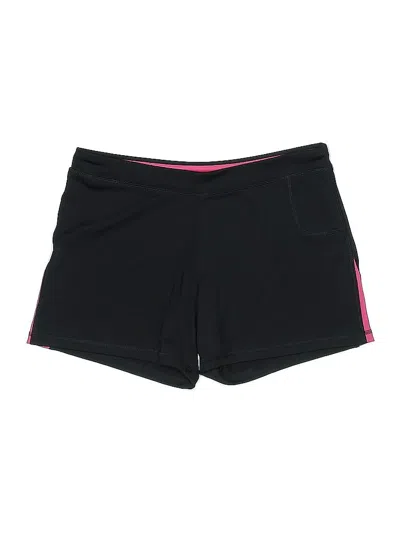 Pre-owned Tek Gear Athletic Shorts In Black