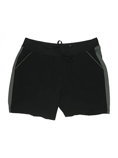 Pre-owned Tek Gear Athletic Shorts In Black