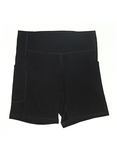 Pre-owned Tek Gear Athletic Shorts In Black