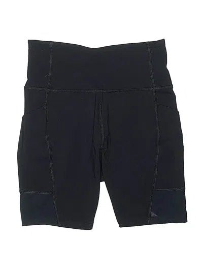 Pre-owned Tek Gear Athletic Shorts In Black