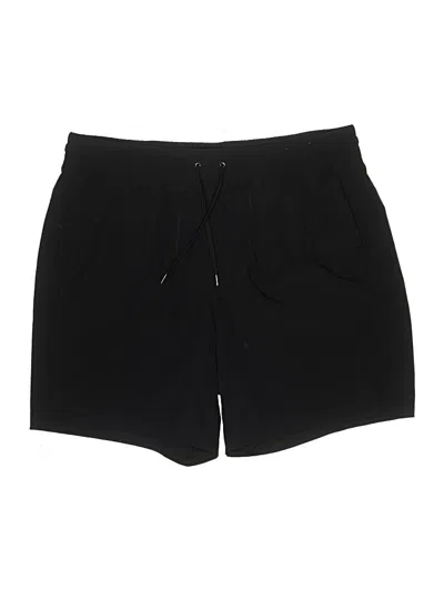 Pre-owned Tek Gear Athletic Shorts In Black