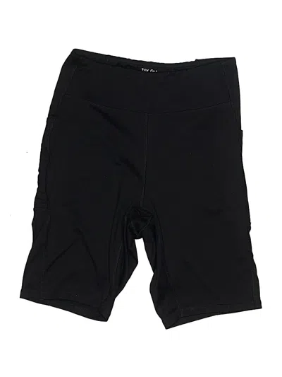 Pre-owned Tek Gear Athletic Shorts In Black
