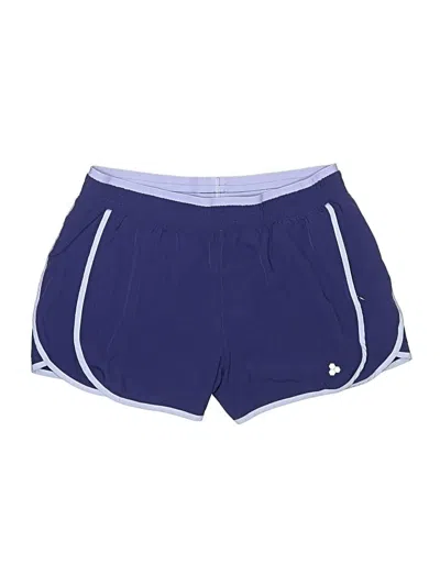 Pre-owned Tek Gear Athletic Shorts In Blue
