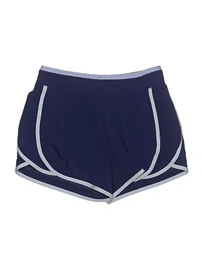 Pre-owned Tek Gear Athletic Shorts In Blue