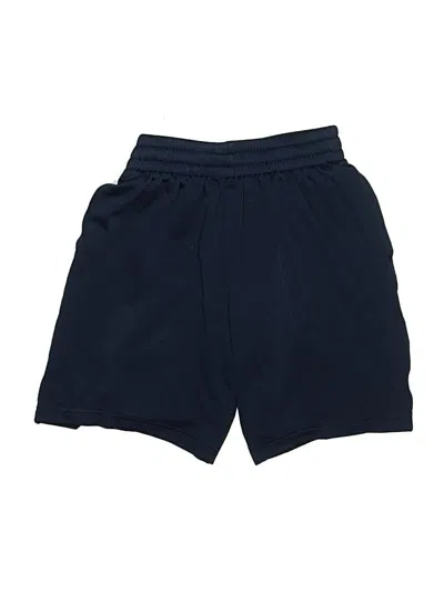 Pre-owned Tek Gear Kids' Athletic Shorts In Blue