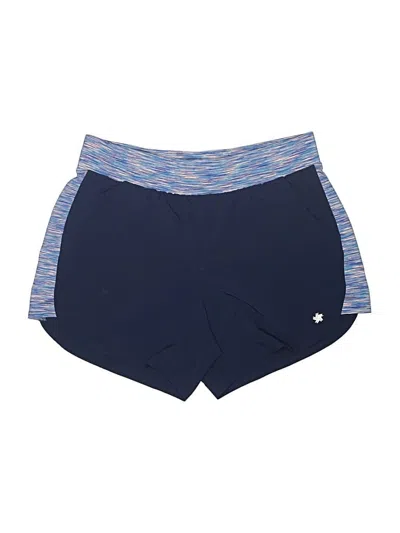 Pre-owned Tek Gear Athletic Shorts In Blue