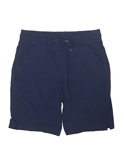 Pre-owned Tek Gear Athletic Shorts In Blue