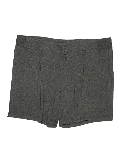 Pre-owned Tek Gear Athletic Shorts In Gray