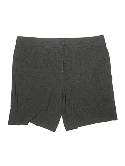 Pre-owned Tek Gear Athletic Shorts In Gray